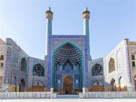 masjid i shah mosque