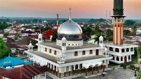 Masjid Raya Siantar