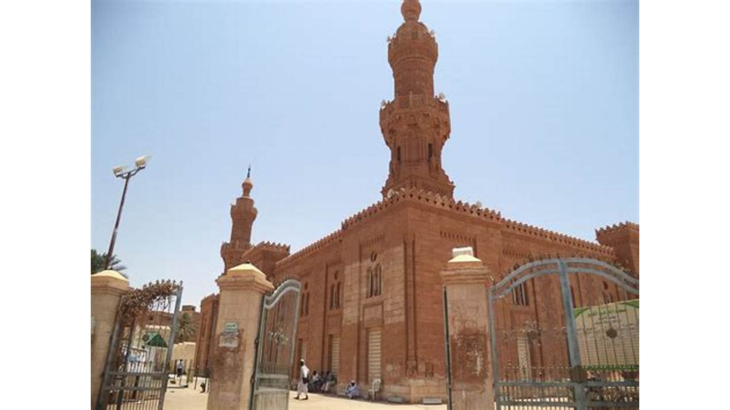 masjid sudan
