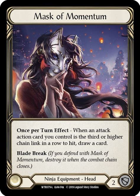 Flesh and Blood TCG Singles Kai of Cards