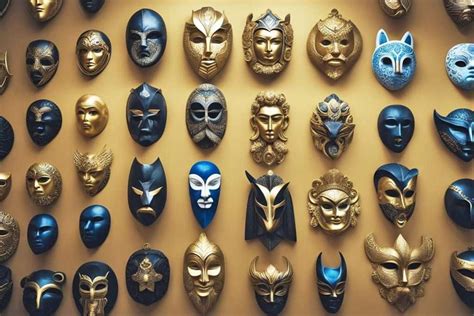 Mask Archetype Examples