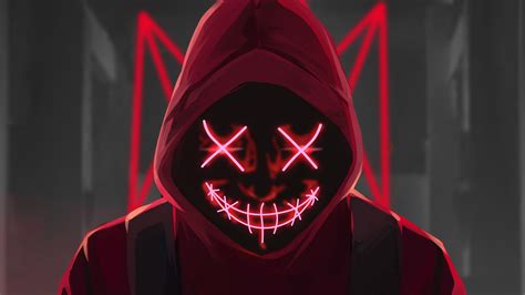 Mask Boy Background Images