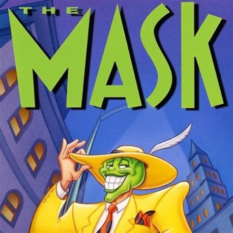 Mask Cartoon Theme Lyrics