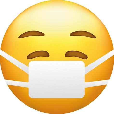 Mask Emoji Code