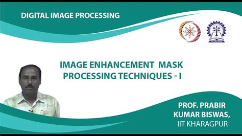 Mask Processing Techniques