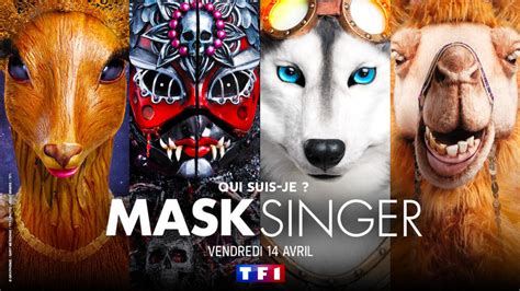 mask singer france 2024