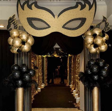 cheap mask decor Masquerade ball decorations, Masquerade party