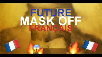 mask traduction francais
