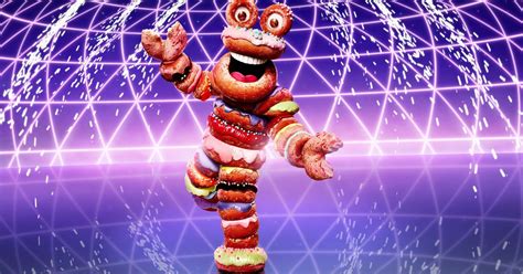 Who is Doughnuts on The Masked Singer 2022? Techregister