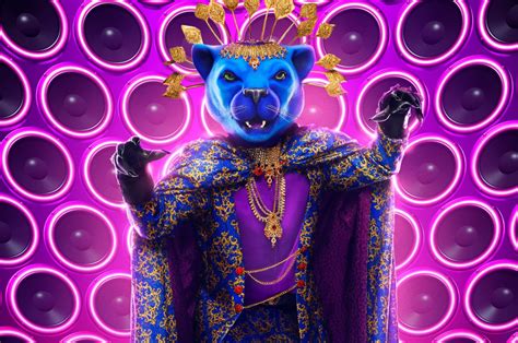 Masked Singer 50City Tour Announced For 2022 With