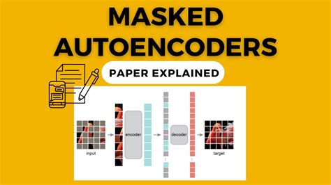 Masked Autoencoder Code