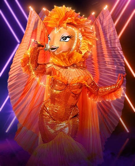masked singer season 11 goldfish