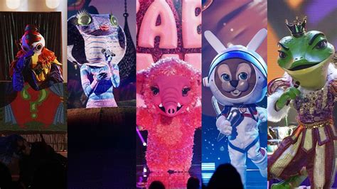 masked singer season 7 episode 7