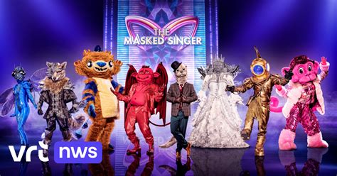 masked singer shop usa