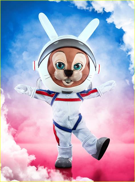 masked singer space bunny