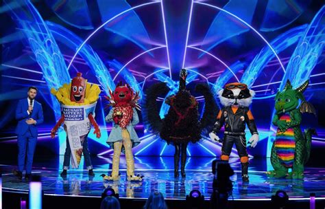 masked singer uk 2021 tonight