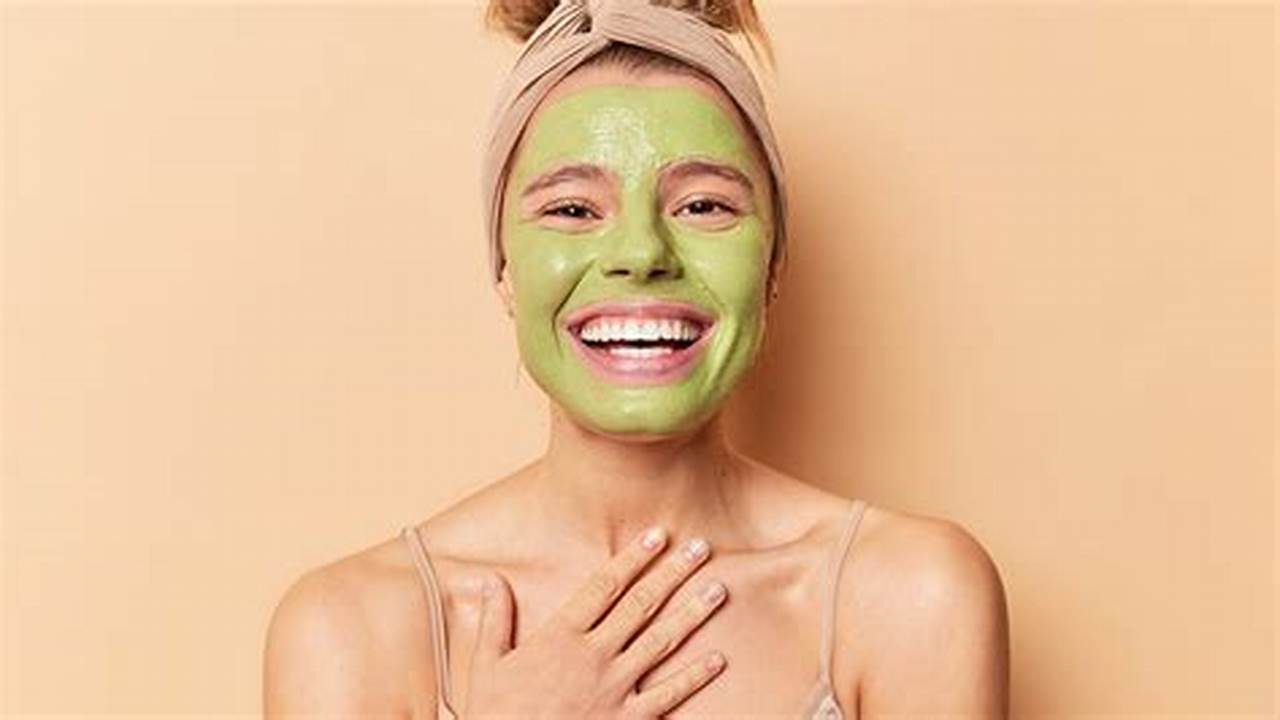 Manfaat Langka Masker Green Tea yang Jarang Diketahui