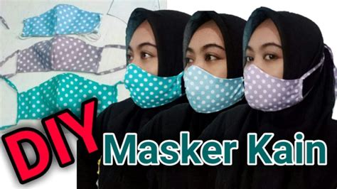 Masker Kain