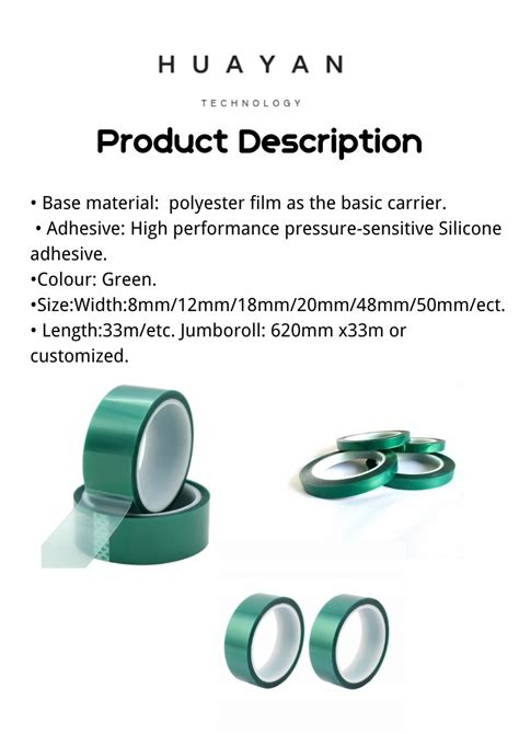 Masking Tape Hs Code