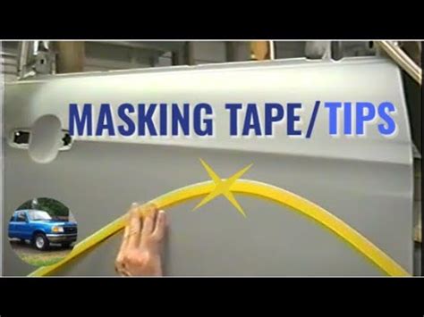 Tips for How to Use Painters Tape The Family Handyman