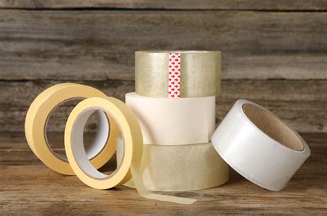 Masking Tape Types
