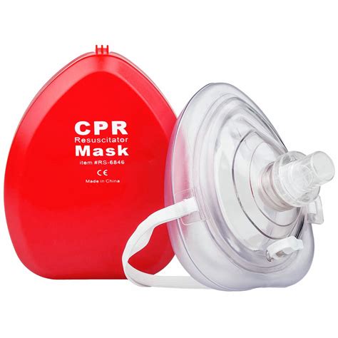 Masks For Cpr