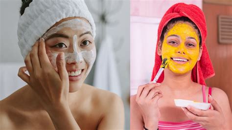 Masks To Remove Tan