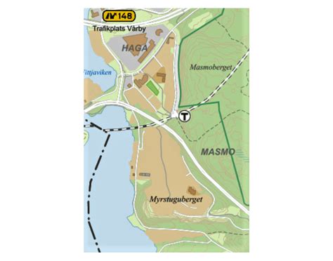 Rålambshovsparken Karta Karta 2020