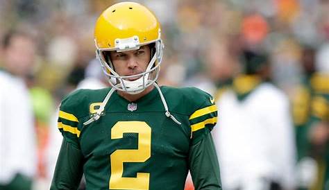 19 photos of the Packers' Mason Crosby having the best day ever