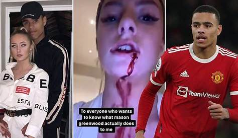 Uncover The Truth Behind Mason Greenwood's Girlfriend: Exclusive Insights Revealed
