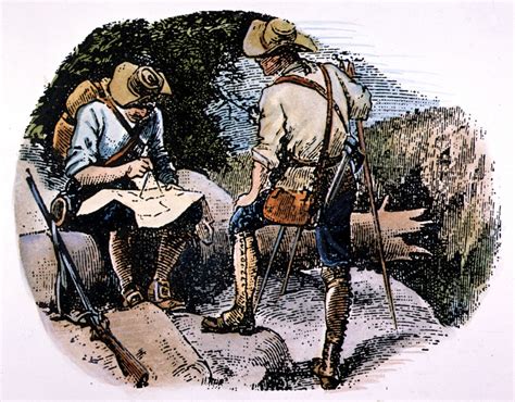 mason and dixon surveyors