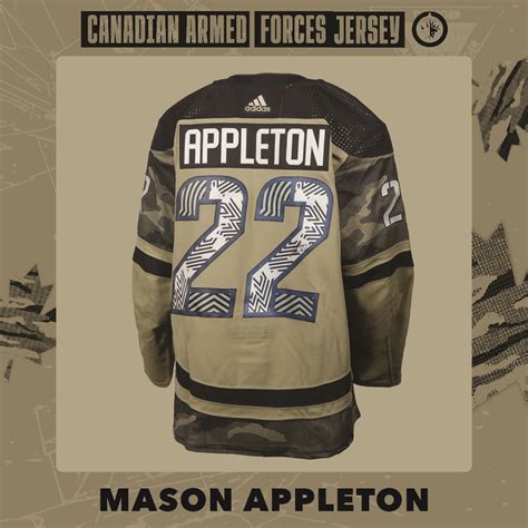 Mason Appleton Jersey