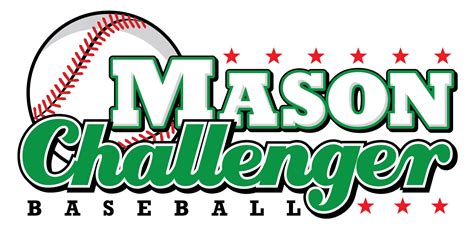 mason challenger league baseball