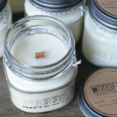 Mason Jar Candle Wick
