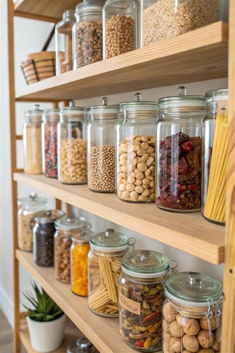 Mason Jar Display Ideas