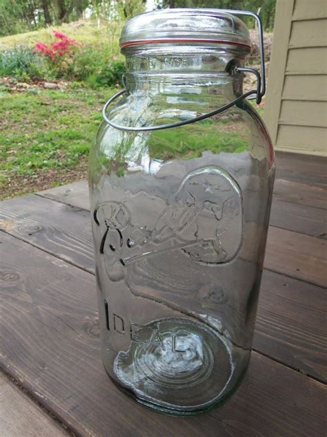 Mason Jars Extra Large