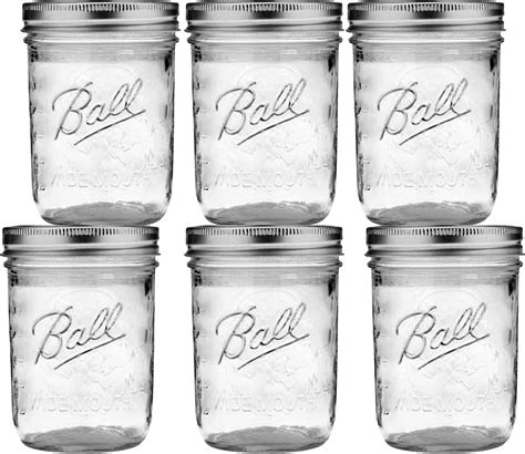 Mason Jars Pint