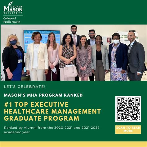 mason masters programs