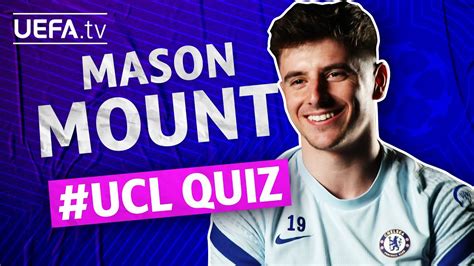 Mason Mount Quiz