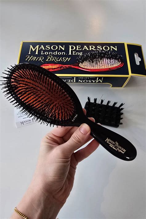 Mason Pearson Brush For Extensions
