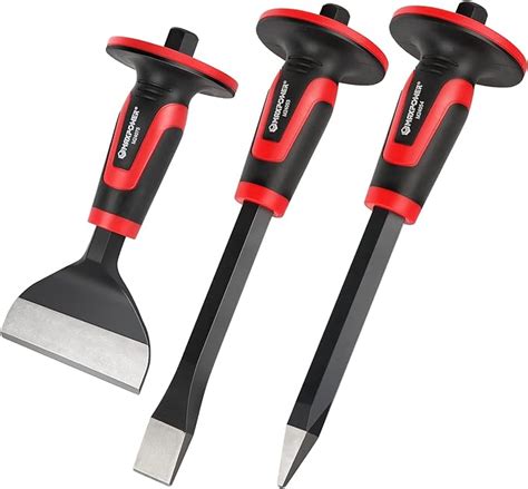 Masonry Chisel Set