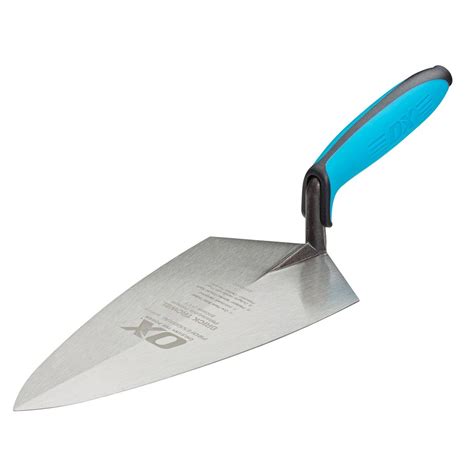 Masonry Trowels Description