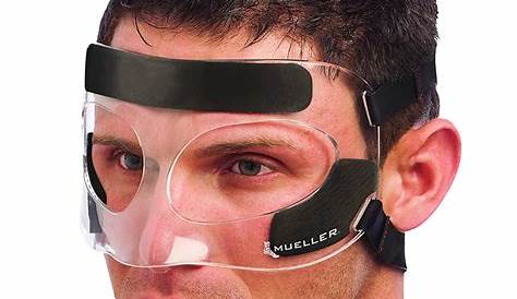 Masque De Protection Nez Casse Sport Amazon Fr