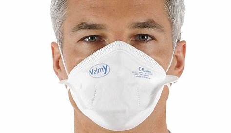 Masque de protection respiratoire FFP2 3M