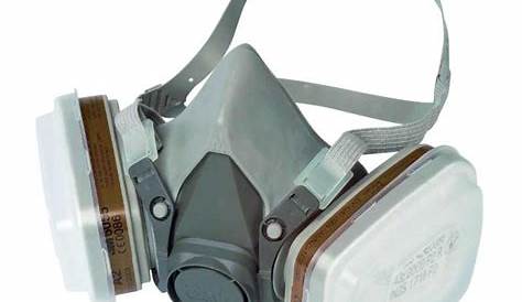 Masque de protection respiratoire peinture 3M APIC