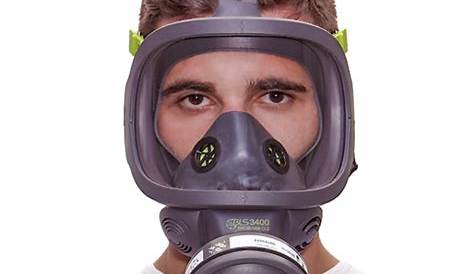 Masque à oxygène pour pilote EROS® Safran Aerosystems