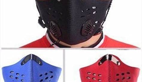 Masque de sport d'entraînement (Phantom mask ) Achat en