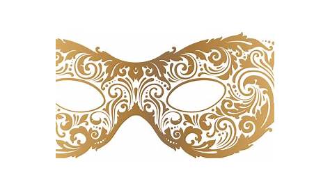 Download Transparent Background Masquerade Mask Png - Full Size PNG