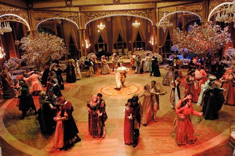 Masquerade Ball Dance
