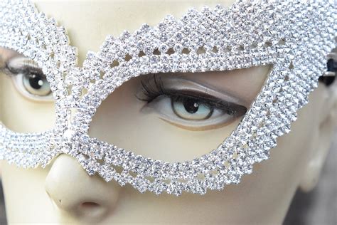 Masquerade Ball Face Mask
